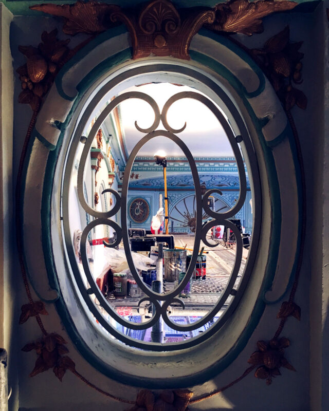 Hôtel de la Païva, Paris 