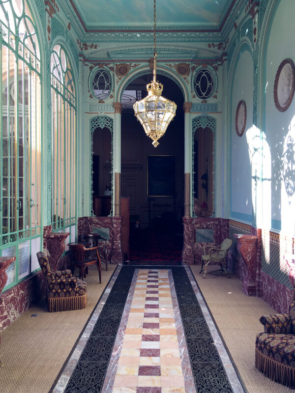 Hôtel de la Païva, Paris 