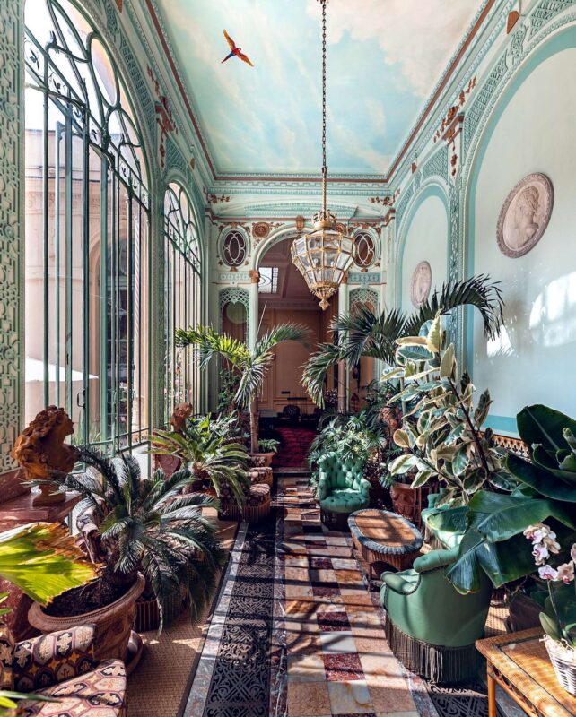 Hôtel de la Païva, Paris Photo, Raphaël Métivet