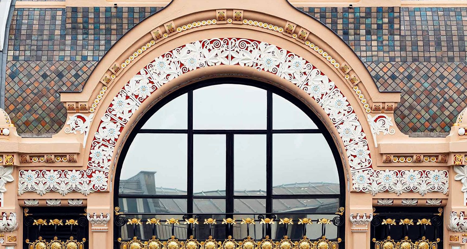 Galeries Lafayette, Paris