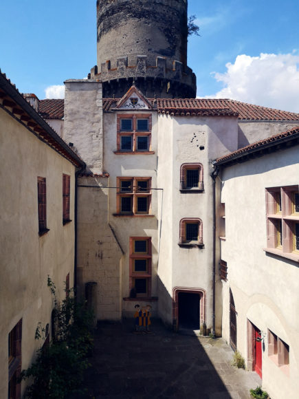 Château de T