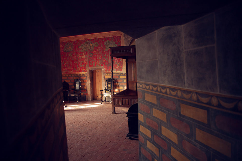 Château de Tournoël 