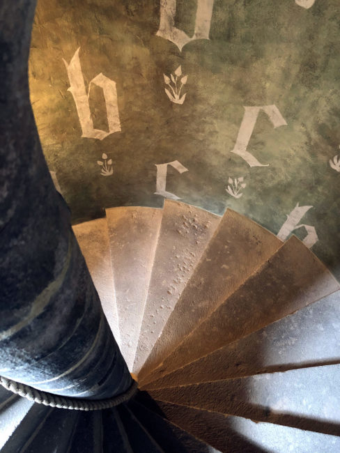 Château de Tournoël 