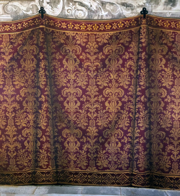 Château de Tournoël 